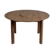 Comfort Circle Ext Dining Table